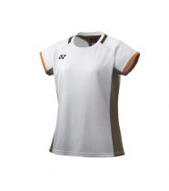 T-shirt Yonex femme Tour Elite 20852YX Blanc