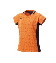 T-shirt Yonex femme Tour Elite 20852YX Orange
