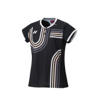 T-shirt Yonex femme Tour Elite 20854ex Black