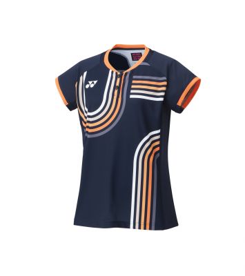 T-shirt Yonex femme Tour Elite 20854ex Dark Navy