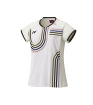 T-shirt Yonex femme Tour Elite 20854ex Natural