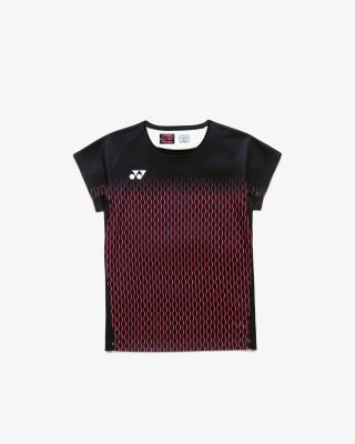 T-shirt Yonex Femme Tour Elite 20943ex black