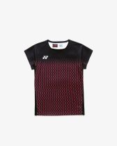 T-shirt Yonex Femme Tour Elite 20943ex black