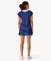 T-shirt Yonex Femme Tour Elite 20943ex dark navy