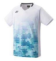 T-shirt Yonex France 10505ex men blanc