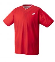 T-shirt Yonex Junior YJ0026ex rouge