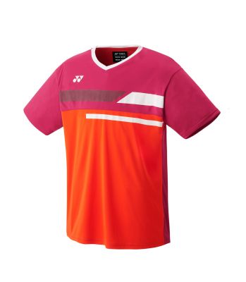 T-shirt Yonex Junior YJ0029ex rouge