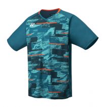 T-shirt Yonex Junior YJ0034ex bleu vert