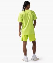 T-shirt Yonex Team 16862ex mixte - citron