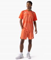 T-shirt Yonex Team 16862ex mixte - orange