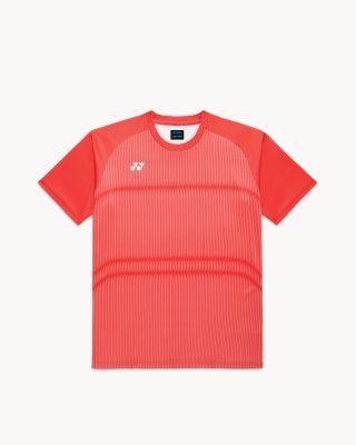 T-shirt Yonex Team 16862ex mixte - orange