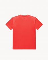 T-shirt Yonex Team 16862ex mixte - orange