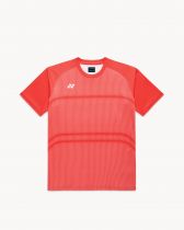 T-shirt Yonex Team 16862ex mixte - orange