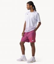 T-shirt Yonex Team 16863ex mixte - blanc 