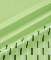 T-shirt Yonex Team 16863ex mixte - citron