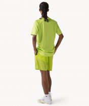 T-shirt Yonex Team 16863ex mixte - citron