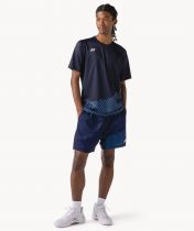 T-shirt Yonex Team 16863ex mixte - dark navy