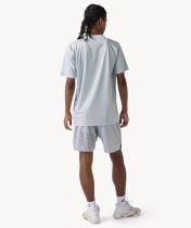 T-shirt Yonex Team 16863ex mixte - gris 