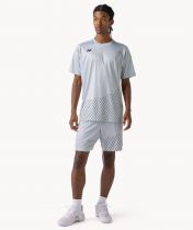 T-shirt Yonex Team 16863ex mixte - gris 