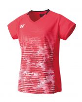 T-shirt Yonex Tour 20703ex women rouge