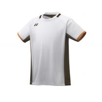 T-shirt Yonex Tour Elite 10638ex Blanc