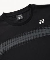 T-shirt Yonex Tour &eacute;lite 16839ex Black