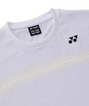 T-shirt Yonex Tour &eacute;lite 16839ex Blanc