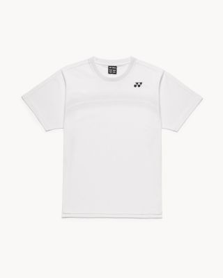 T-shirt Yonex Tour �lite 16839ex Blanc