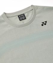 T-shirt Yonex Tour &eacute;lite 16839ex silver gray