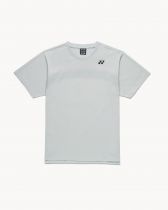 T-shirt Yonex Tour &eacute;lite 16839ex silver gray