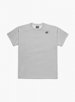 T-shirt Yonex Tour &eacute;lite 16841ex Silver Gray