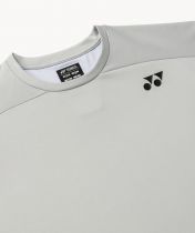 T-shirt Yonex Tour &eacute;lite 16841ex Silver Gray