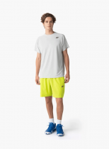 T-shirt Yonex Tour &eacute;lite 16841ex Silver Gray
