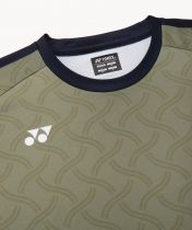 T-shirt Yonex Tour Elite 16864ex Khaki
