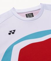 T-shirt Yonex Tour Elite 16865ex Tango red