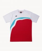 T-shirt Yonex Tour Elite 16865ex Tango red