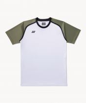 T-shirt Yonex Tour Elite 16868ex White