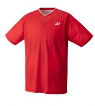 T-shirt Yonex YM0026ex rouge
