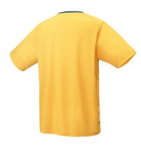 T-shirt Yonex YM0034ex Men soft yellow