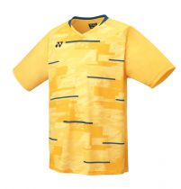 T-shirt Yonex YM0034ex Men soft yellow