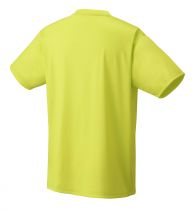 T-shirt Yonex YM0045ex jaune citron
