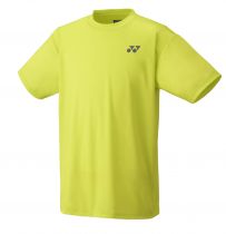 T-shirt Yonex YM0045ex jaune citron