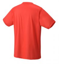 T-shirt Yonex YM0045ex rouge perle