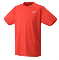 T-shirt Yonex YM0045ex rouge perle