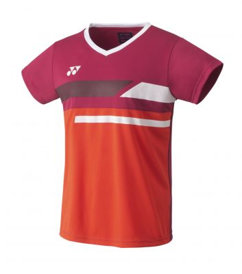T-shirt Yonex YW0029ex women rouge