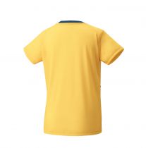 T-shirt Yonex YW0034ex women soft yellow