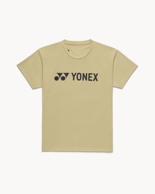 Tee-shirt Yonex 16856ex khaki beige