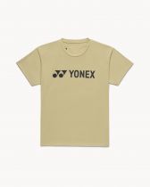 Tee-shirt Yonex 16856ex khaki beige
