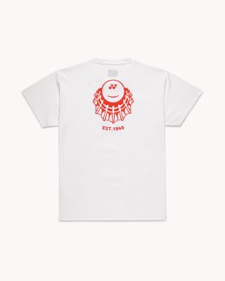 Tee-shirt Yonex 16858ex blanc