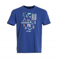 Tee-shirt Yonex Paris 2024 bleu 